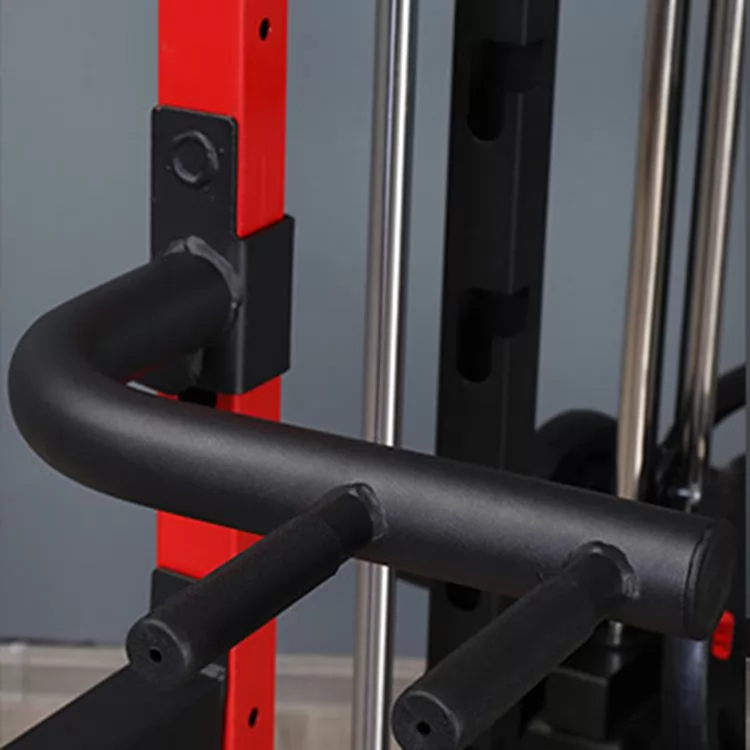 Multi Functional Smith Machine With Adjustable Pully