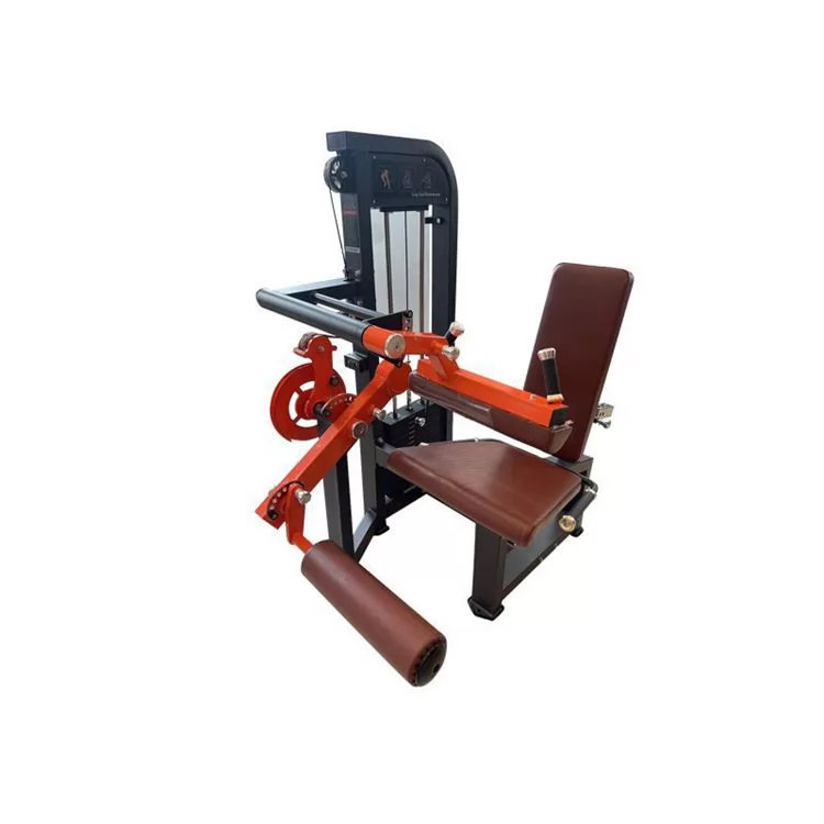 Prone Leg Curl Bending Extension Machine