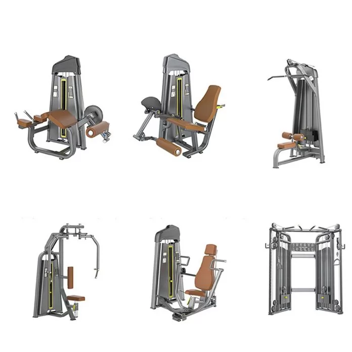 Inner and Outer Thigh Trainer