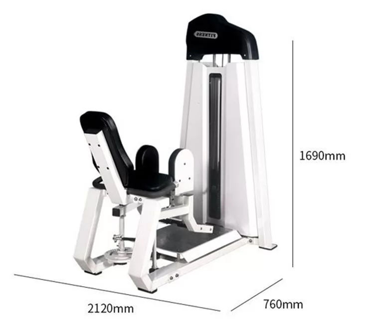Inner and Outer Thigh Trainer