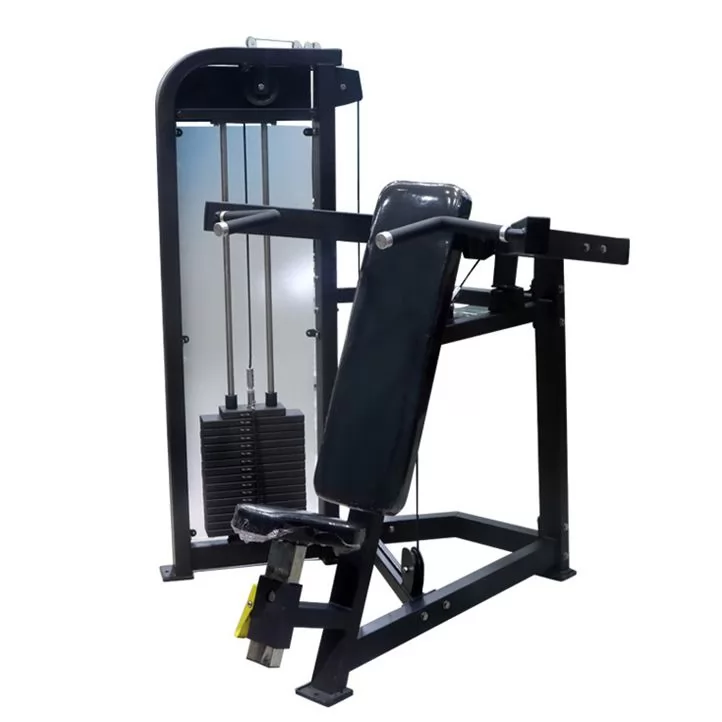 Seated Shoulder Press Strength Training Equipment