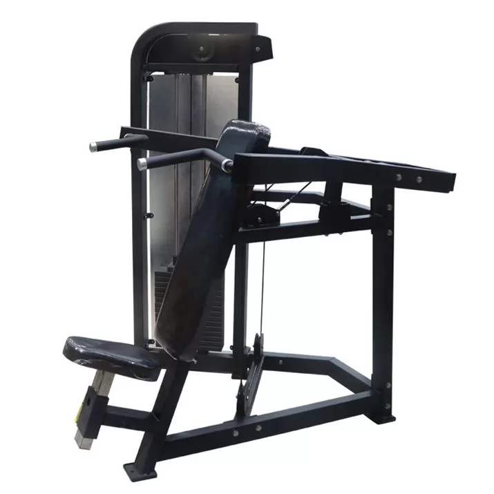 Seated Shoulder Press Strength Training Equipment