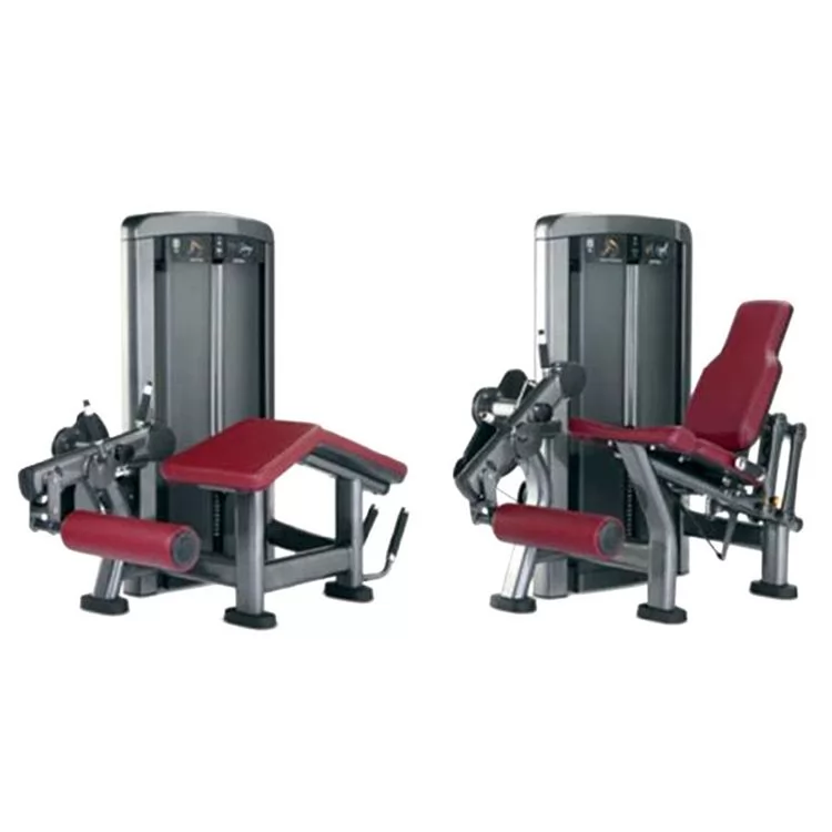 Seated Chest Press Training Fitness Machine