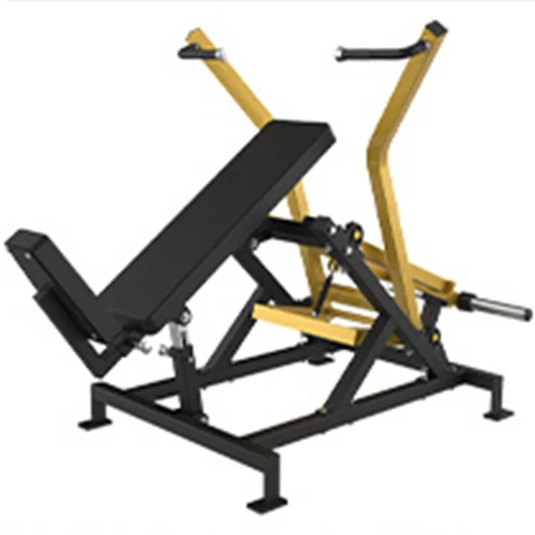 Chest Press and Shoulder Exercise Machine