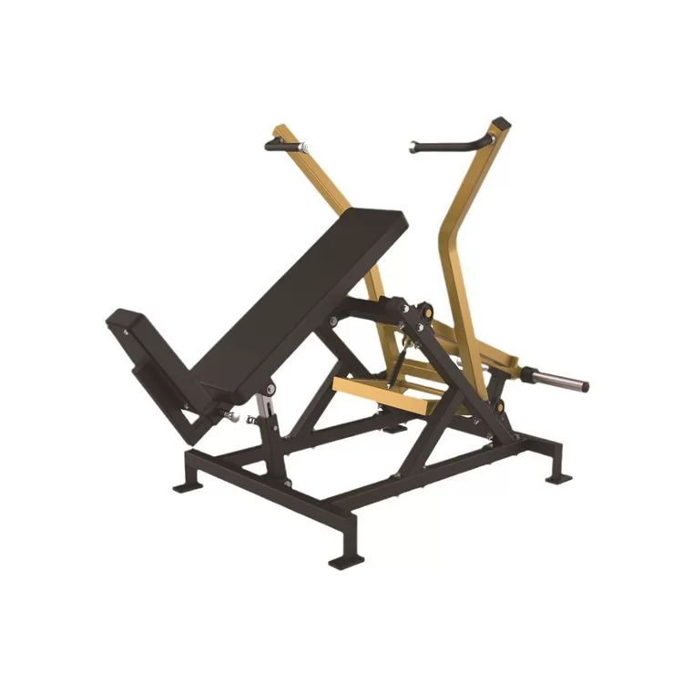 Plate Loaded Steel Incline Chest Press Exercise Machine