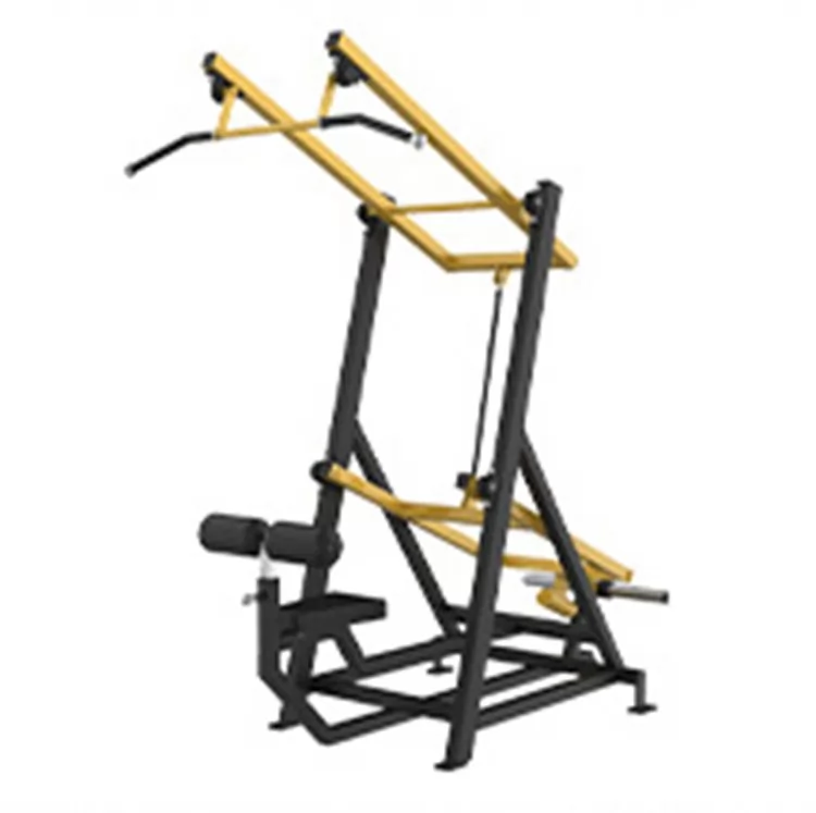 Back Pull-down Machine