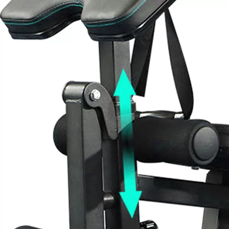 3-Person Station Smith Machine
