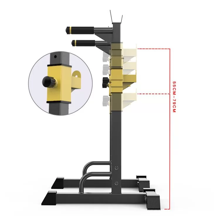 Multifunctional Squat Rack