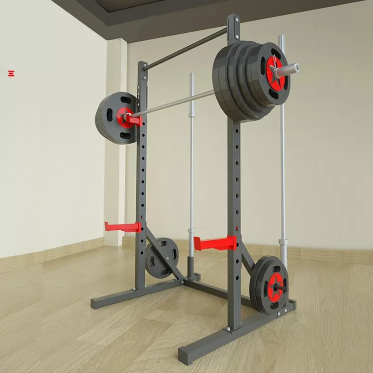 Adjustable Squat Rack