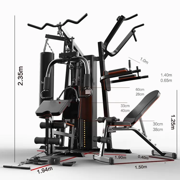 Multifunctional Comprehensive Training Equipment