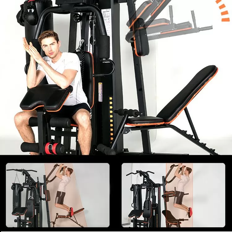 Multifunctional Comprehensive Training Equipment