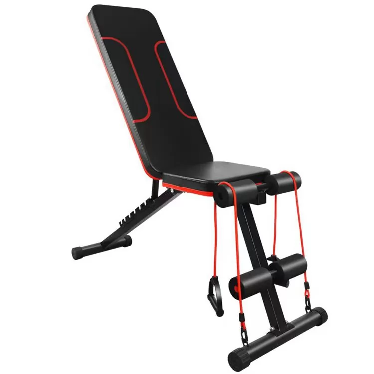 Foldable Workout Bench