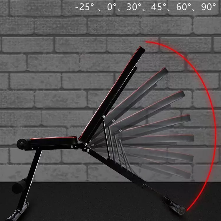 Foldable Workout Bench