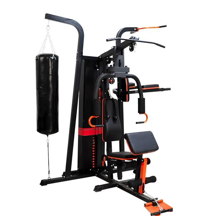 3 Station Multi Functional Equipment Machine