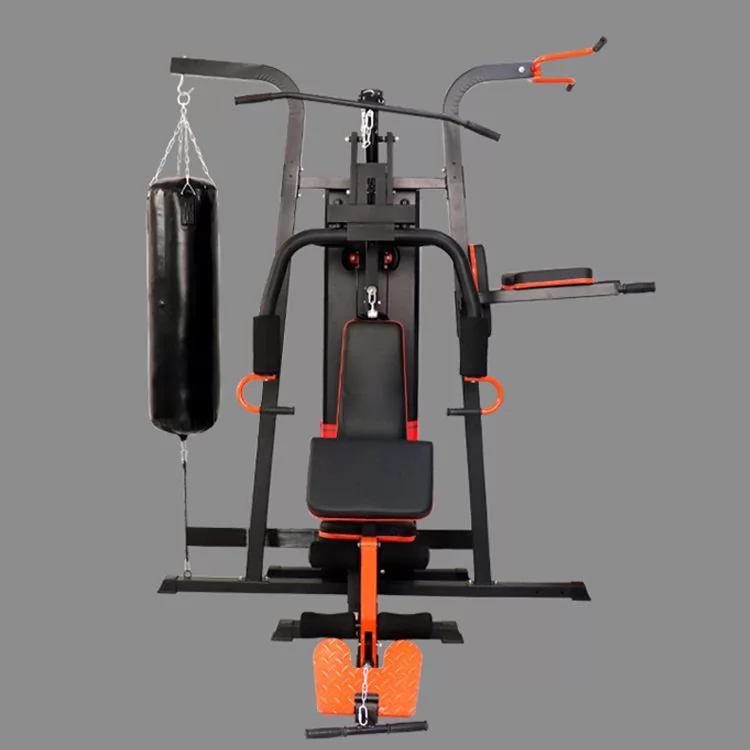 3 Station Multi Functional Equipment Machine