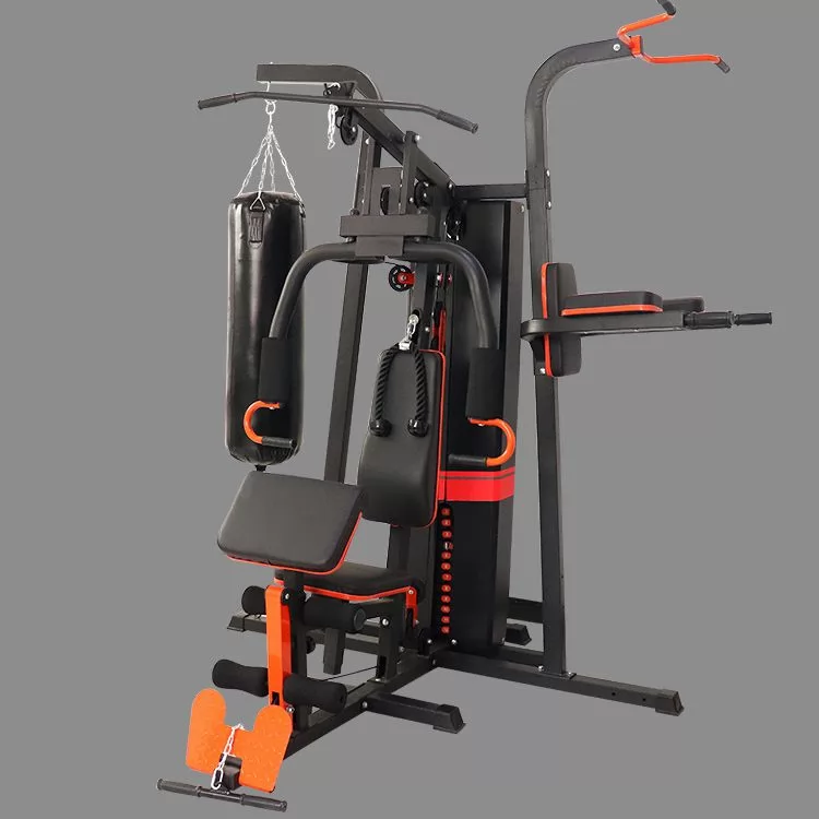 3 Station Multi Functional Equipment Machine