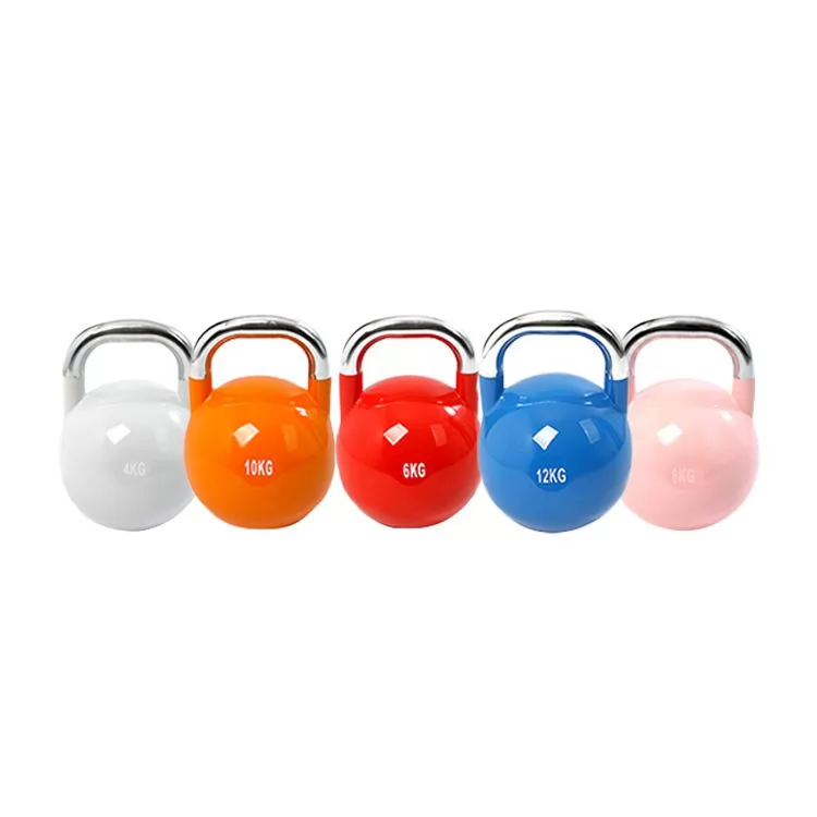 Pro Competition Kettlebell