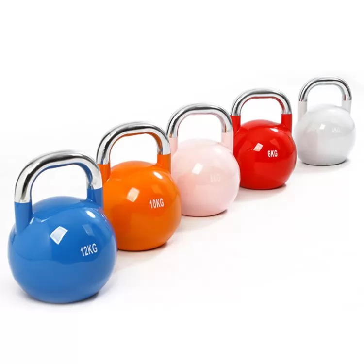 Pro Competition Kettlebell