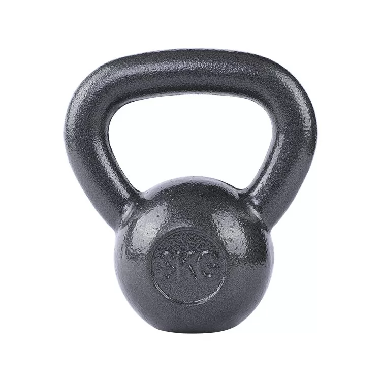 Painted Kettlebell