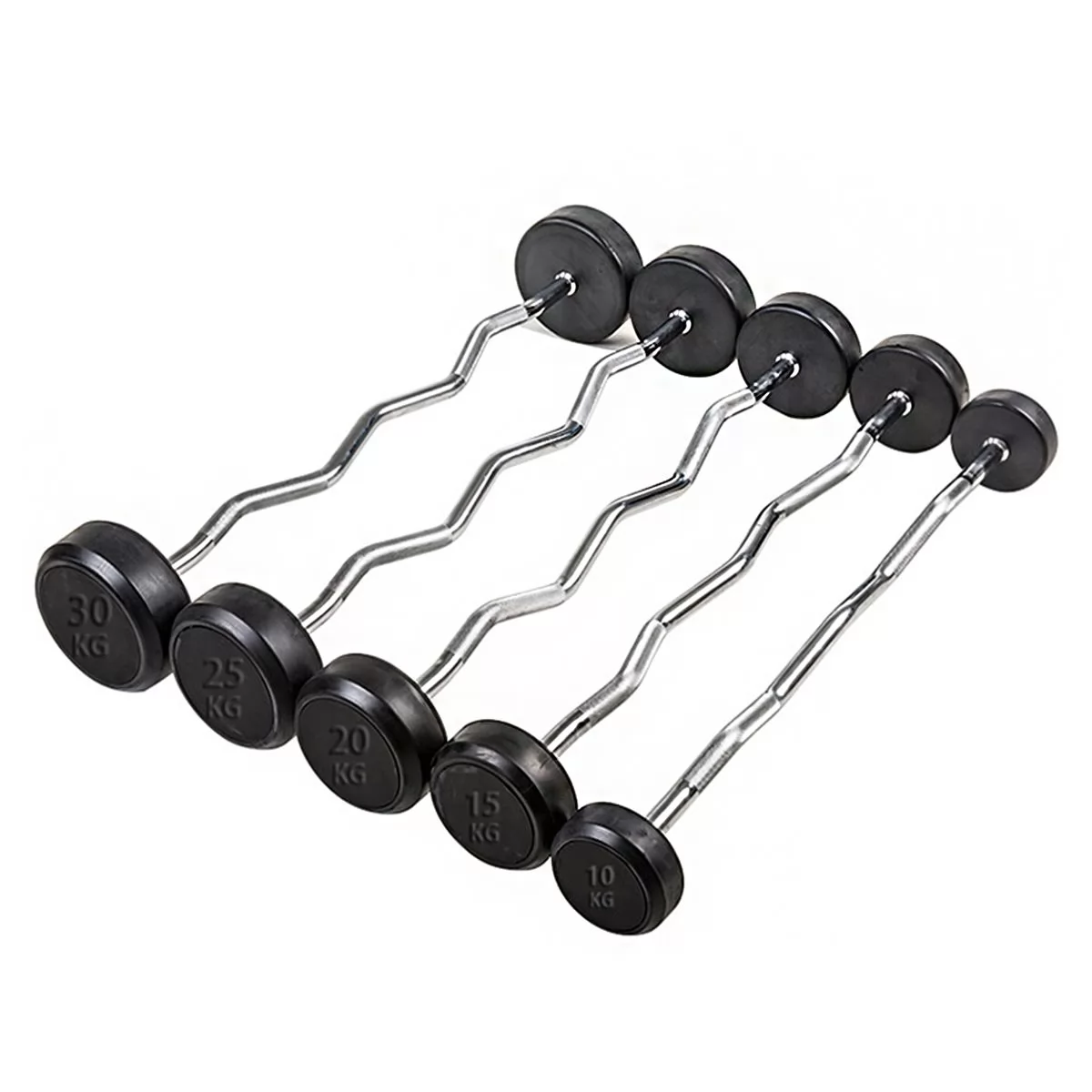 Fixed Weight Barbell