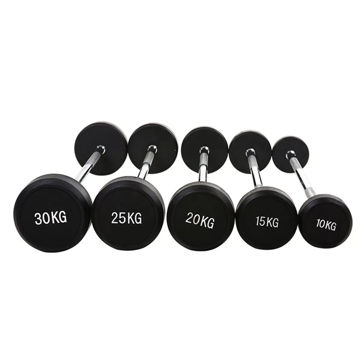 Fixed Weight Barbell