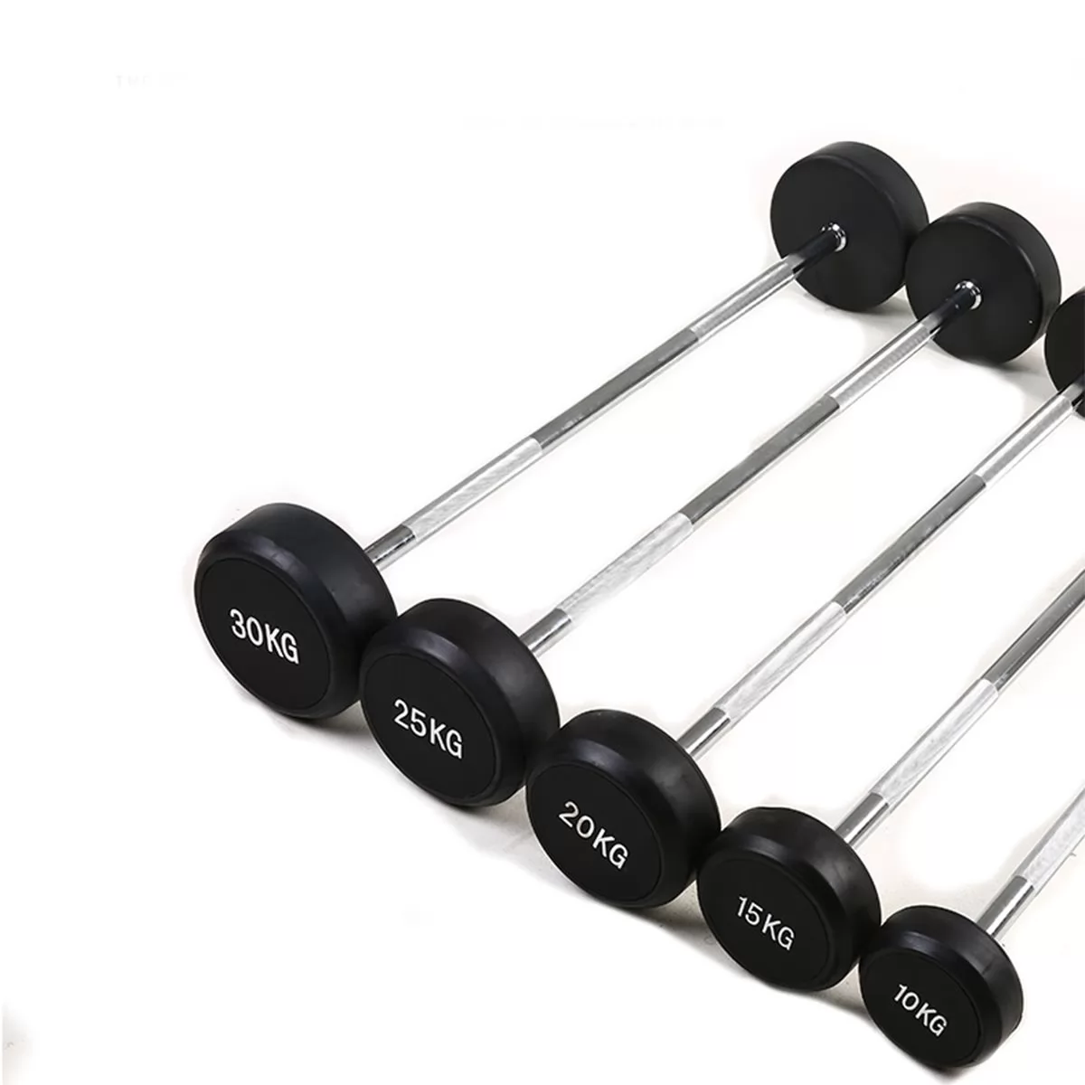 Fixed Weight Barbell