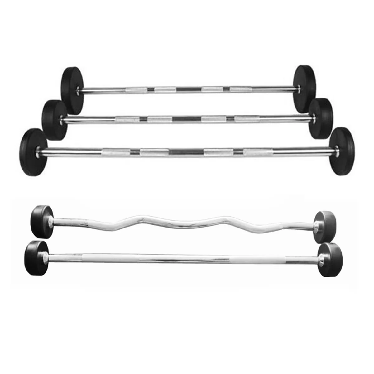 Fixed Weight Barbell