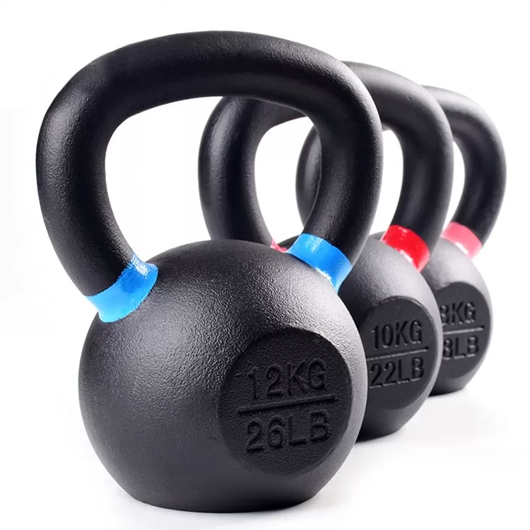 Cast Iron Kettlebell