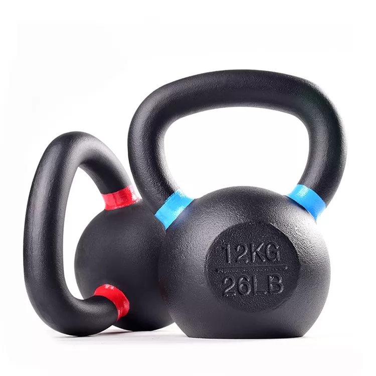 Cast Iron Kettlebell