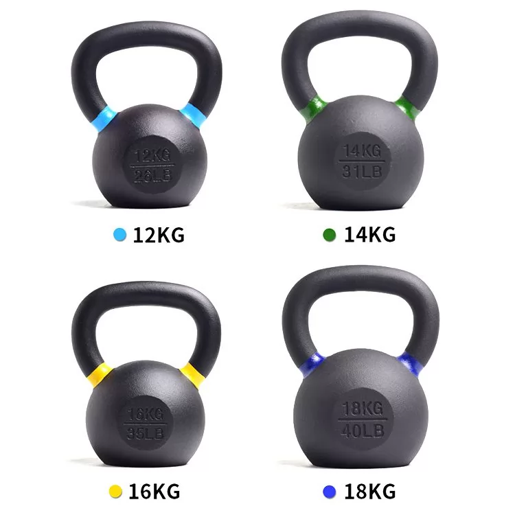 Cast Iron Kettlebell