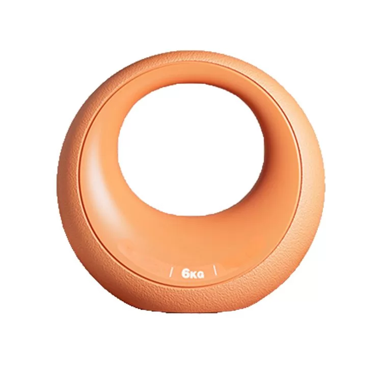 PVC Soft Kettlebell with Fine Sand Filling