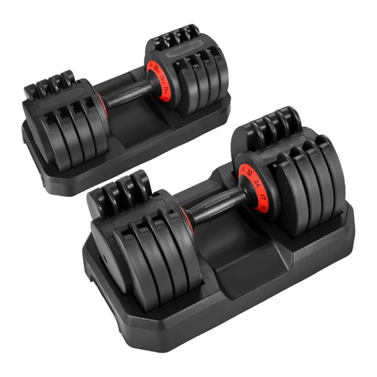Adjustable Dumbbell with Dial System