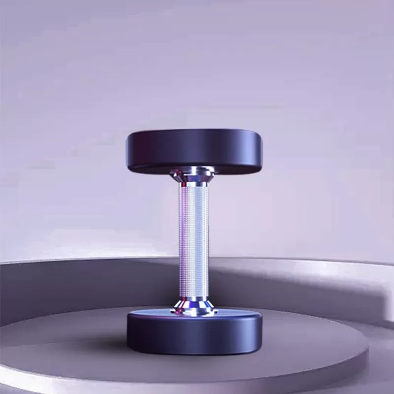 CPU Rubber Coating Dumbbell