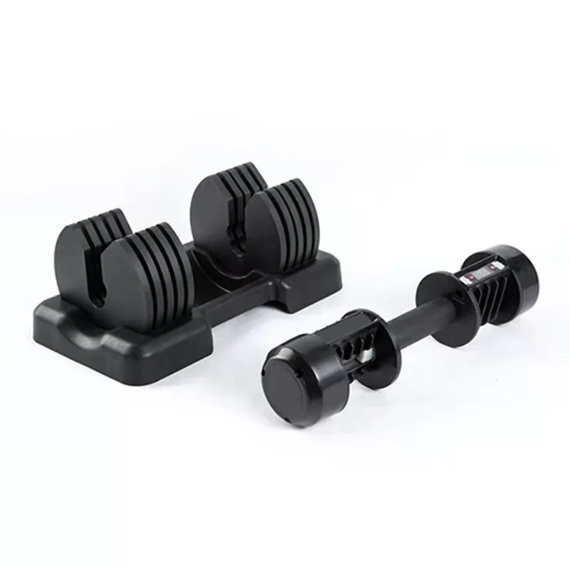 Adjustable Dumbbell Set