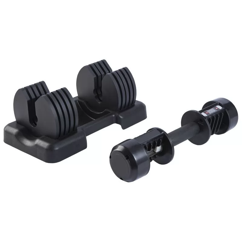 Adjustable Dumbbell Set