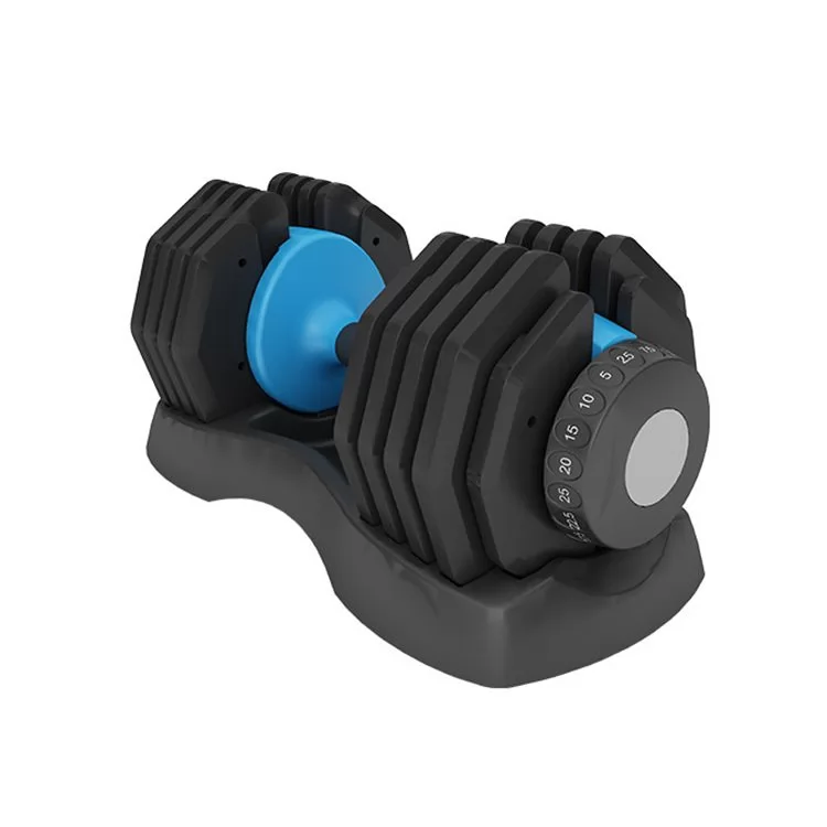 Adjustable Dumbbell Gym Commercial and Home Detachable Dumbbell