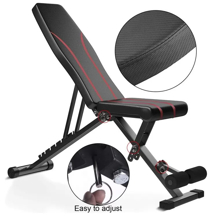 Multifunctional Adjustable Roman Chair