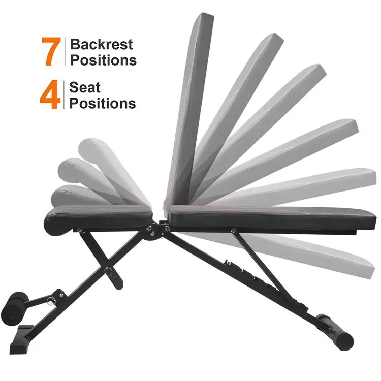 Multifunctional Adjustable Roman Chair