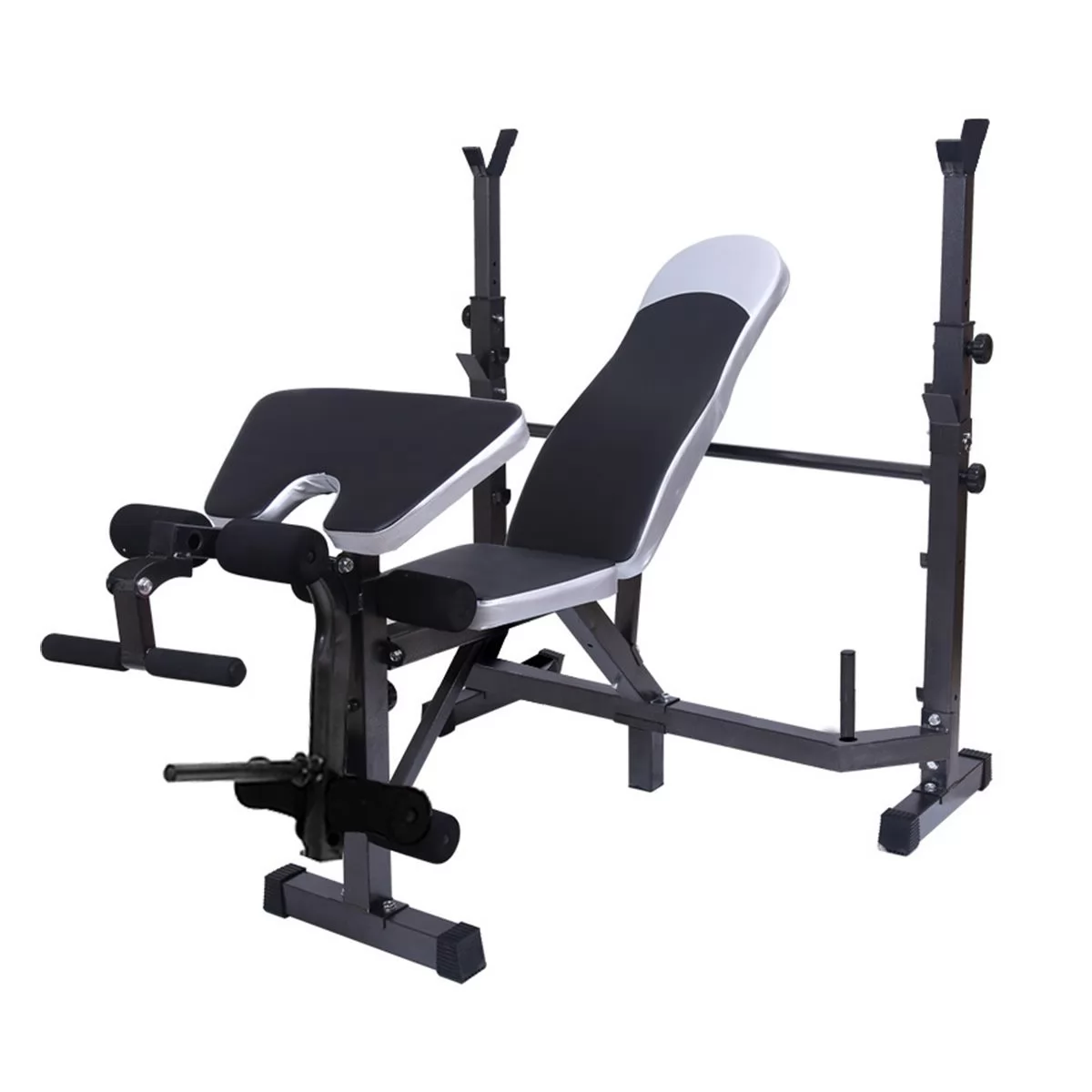 Adjustable Olympic Weight Bench