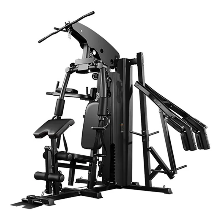 3-Person Station Smith Machine