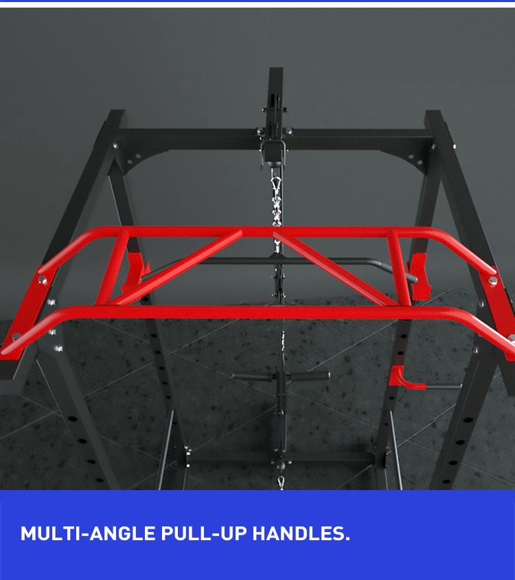 Household Power Rack