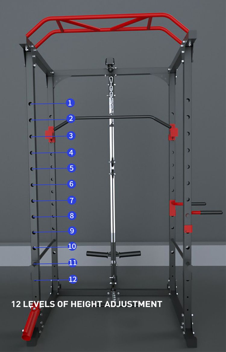 Household Power Rack