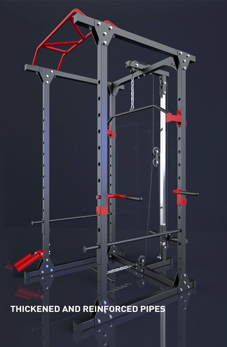 Household Power Rack