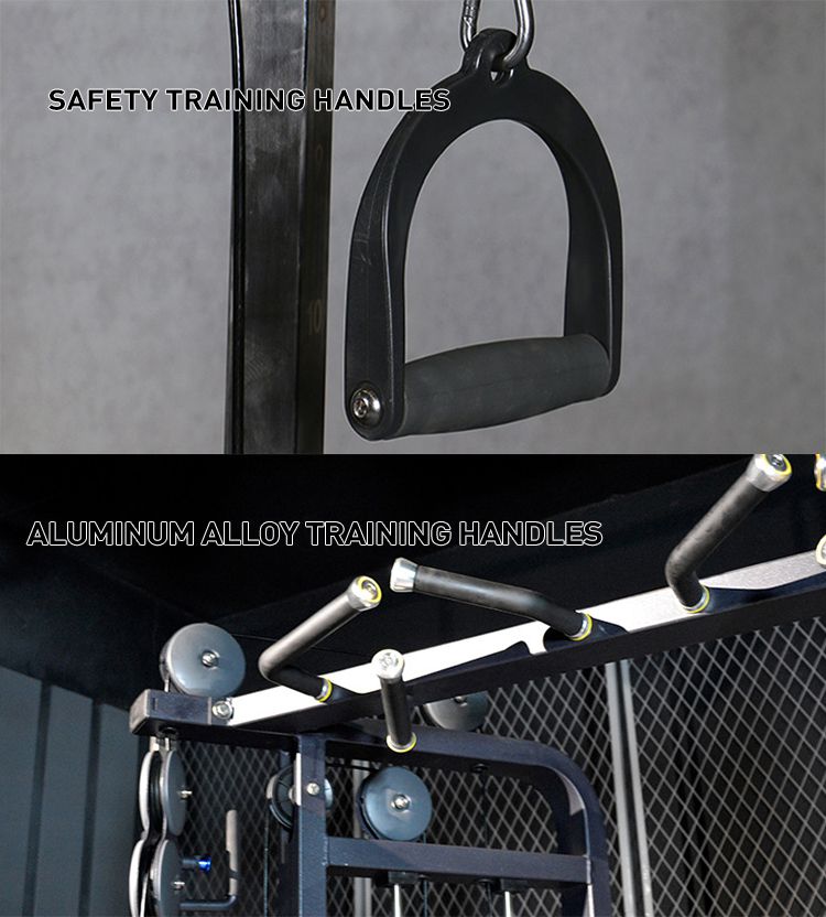 Commercial Gym Equipment Functional Trainer