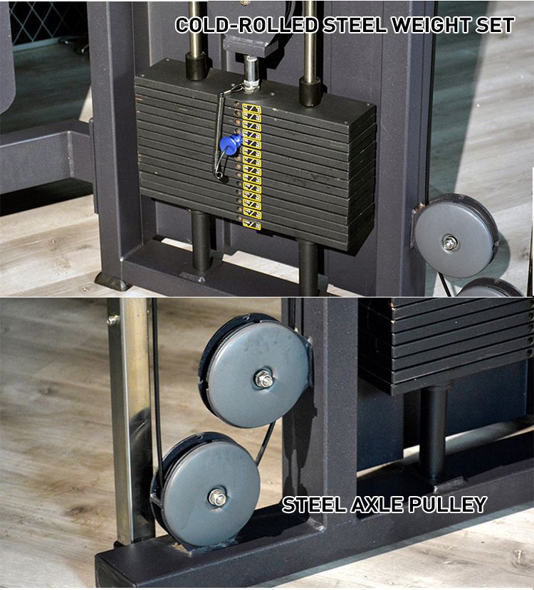 Commercial Gym Equipment Functional Trainer