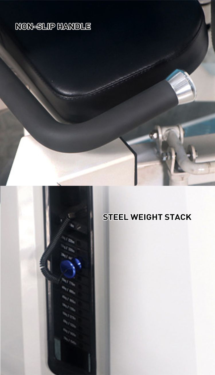 Inner and outer thigh trainer