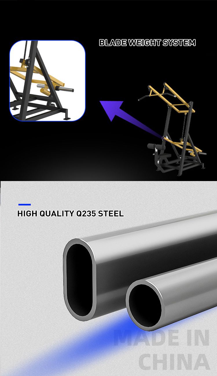 Chest Press and Shoulder Exercise Machine
