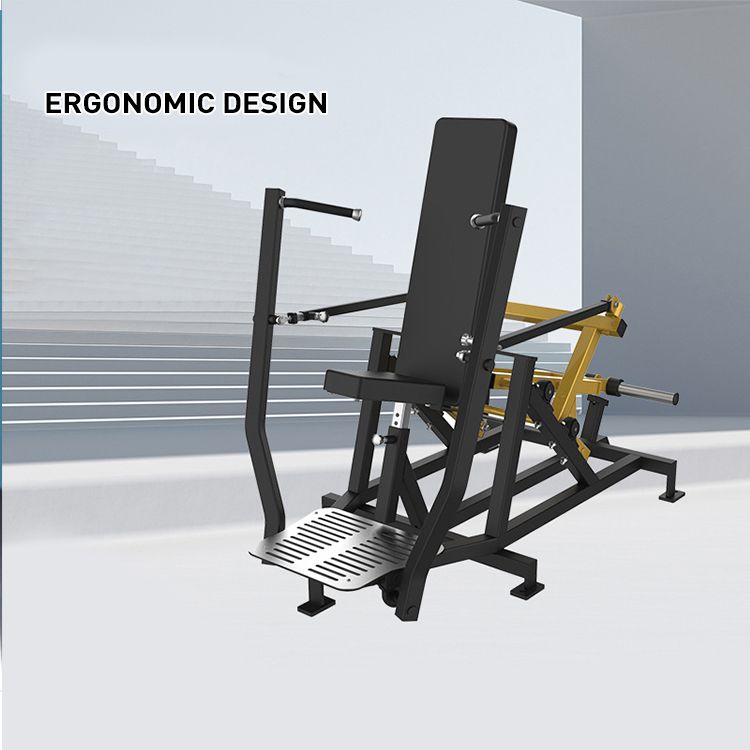 Chest Press and Shoulder Exercise Machine