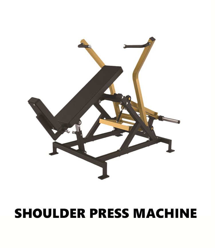 Shoulder Press Machine