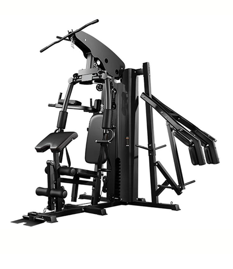 3-Person Station Smith Machine